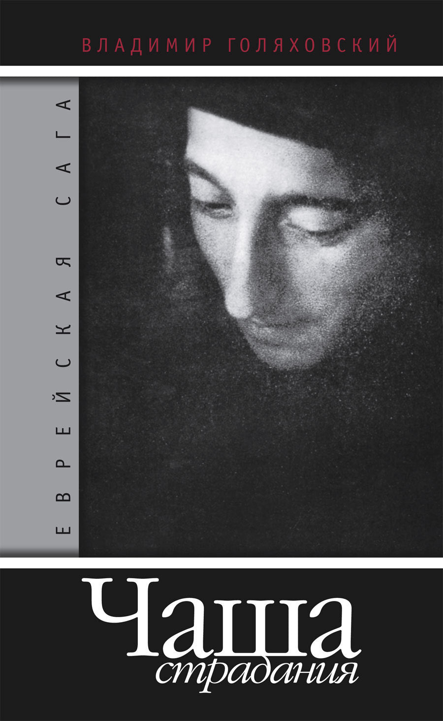 Vladimir Golyakhovsky. The Jewish Saga. Book Two. The Cup of Suffering.