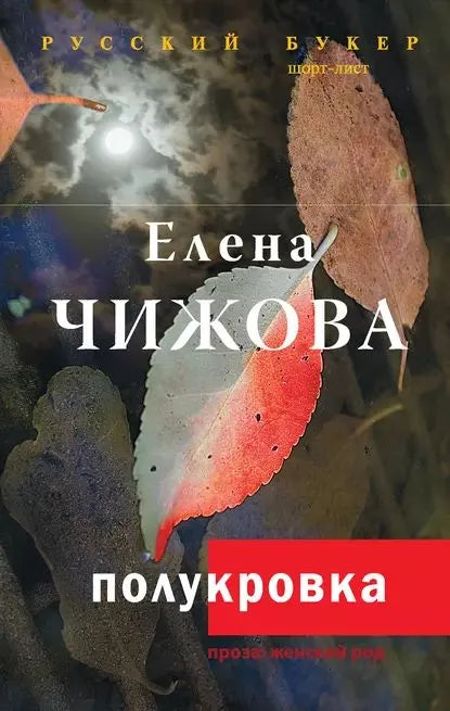 Елена Чижова. Полукровка. Роман