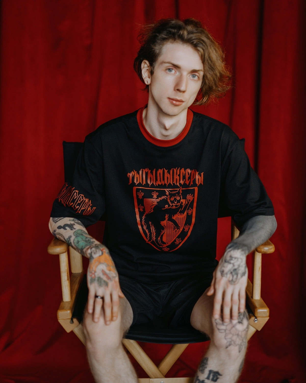 Tygydyksers Claim the Throne | Oversized T-shirt