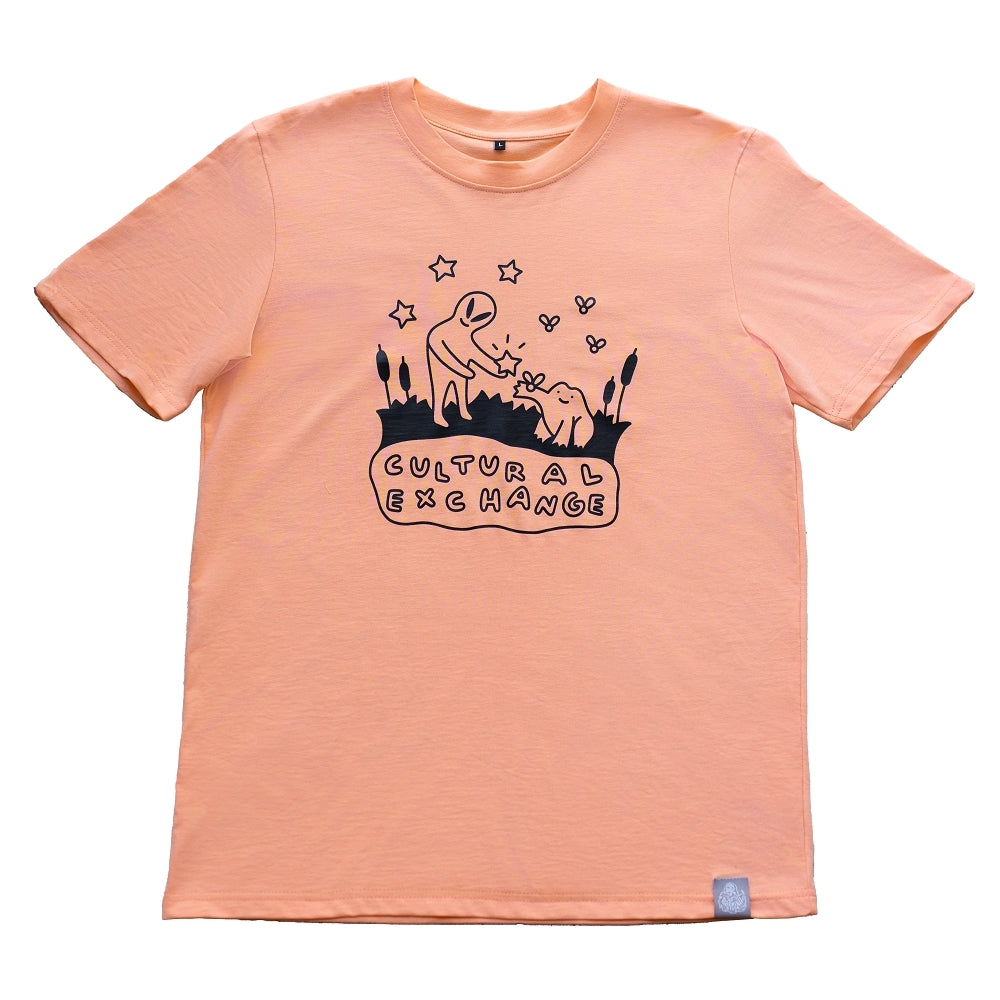 Cultural exchange | T-shirt