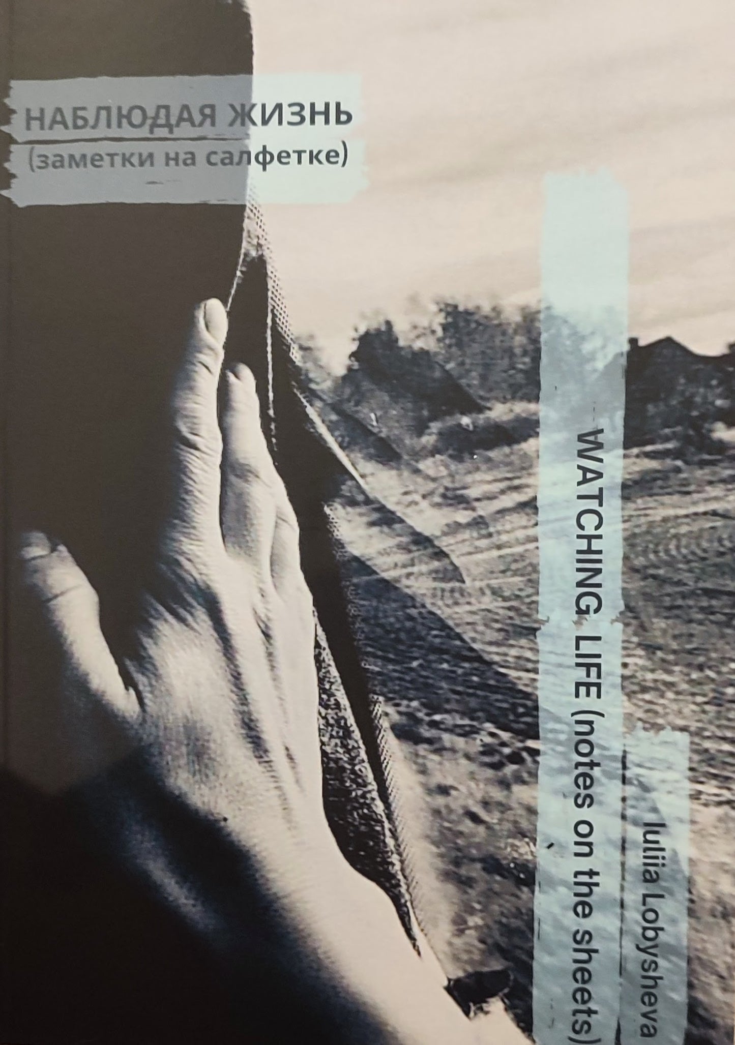 Юлия Лобышева. Наблюдая жизнь (заметки на салфетке)