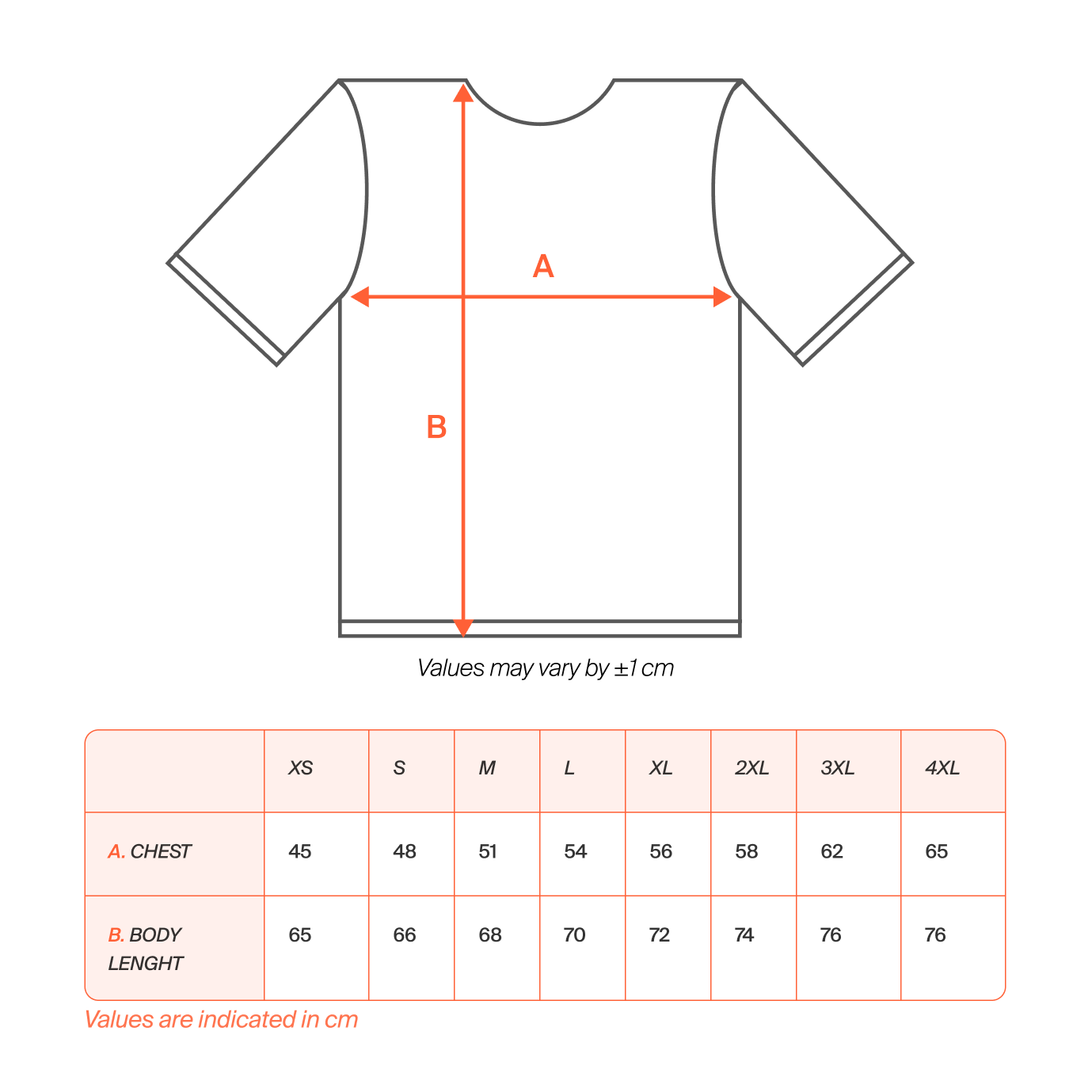 Cultural exchange | T-shirt
