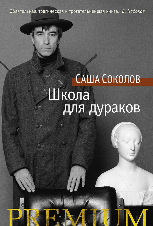 Саша Соколов. Школа для дураков. Роман