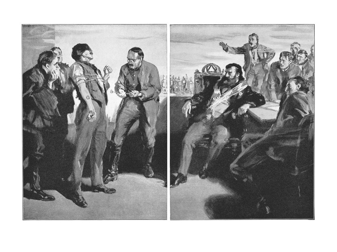 Артур Конан Дойль. Долина страха. Записки о Шерлоке Холмсе