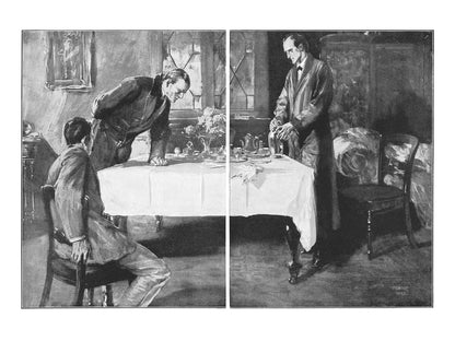 Артур Конан Дойль. Долина страха. Записки о Шерлоке Холмсе