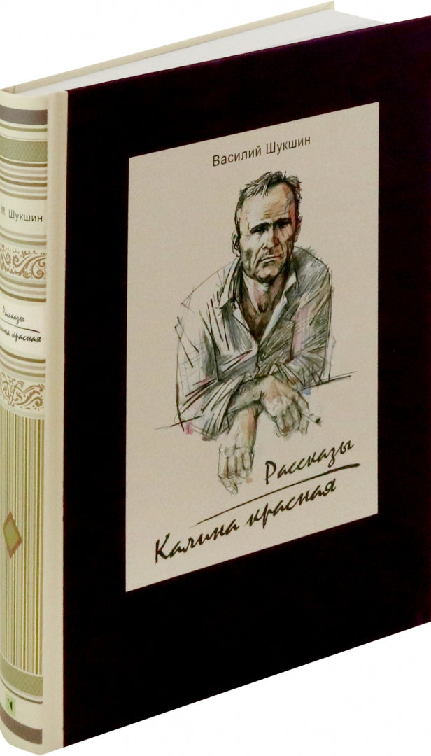 Василий Шукшин. Калина красная. Рассказы
