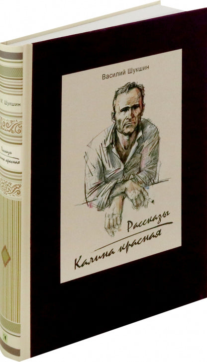 Василий Шукшин. Калина красная. Рассказы
