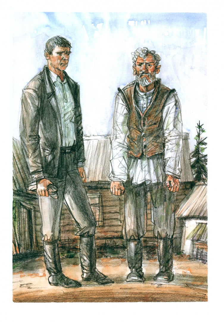 Василий Шукшин. Калина красная. Рассказы