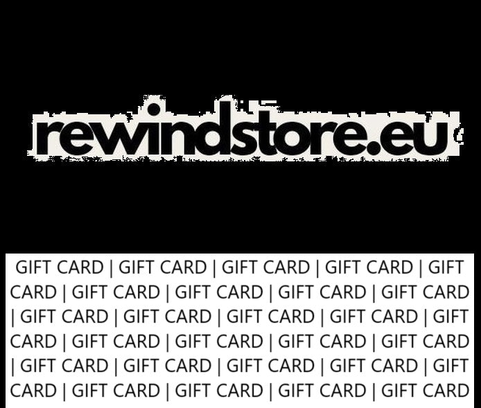 Gift card RS