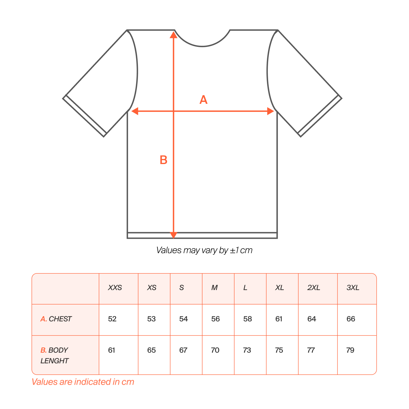Think positive | Оверсайз футболка